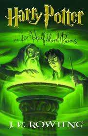 ROWLING, J.K. -  Harry Potter en die Halfbloed Prins - (Sagteband)