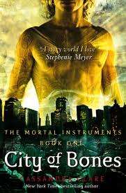 CLARE, Cassandra - City of Bones - (Paperback)