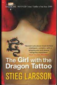 LARSSON, Stieg - The Girl with the Dragon Tattoo - (Paperback)