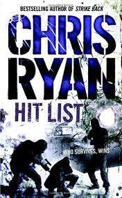 RYAN, Chris - Hit List - (Paperback)