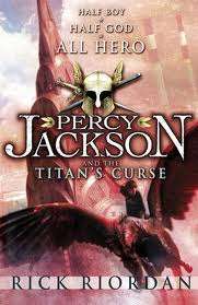 RIORDAN, Rick - Percy Jackson and the Titan's Curse Files - (Paperback)