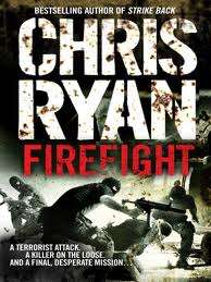 RYAN, Chris - Firefight - (Paperback)