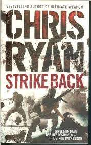 RYAN, Chris - Strike Back - (Paperback)