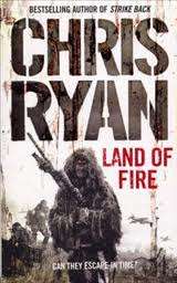 RYAN, Chris - Land of Fire - (Paperback)