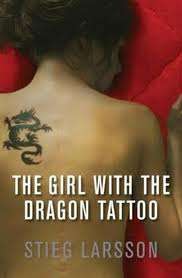 LARSSON, Stieg - The Girl with the Dragon Tattoo - (Paperback)