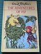 BLYTON, Enid - The Adventures of Pip - (Hardcover)