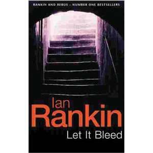 RANKIN, Ian - Let it Bleed - (Paperback)