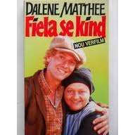 MATTHEE, Dalene - Fiela se Kind - (Sagteband)