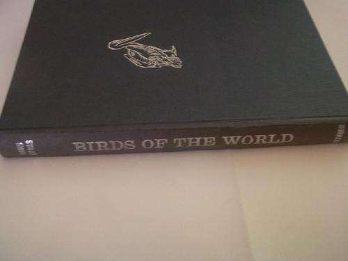 HVASS, Hans - Birds of the World - (Hardcover)