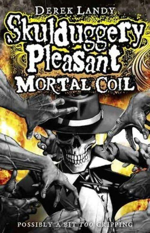 LANDY, Derek - Skulduggery Pleasant : Mortal Coil - (New looking Paperback)