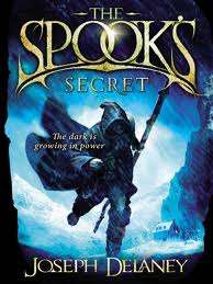DELANEY, Joseph - The Spook's Secret - (New looking Paperback)