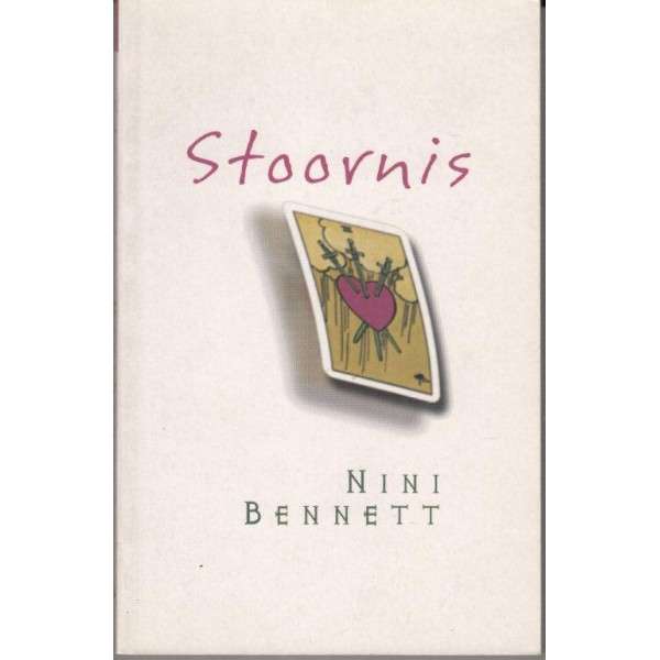 BENNETT, Nini - Stoornis - (Sagteband)