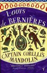BERNIERES, Louis de - Captain Corelli's Mandolin - (Paperback)