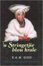 DIDO, E.K.M. - 'n Stringetjie Blou Krale - (Sagteband)