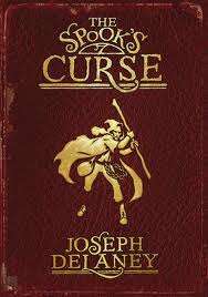 DELANEY, Joseph - The Spook's Curse - (New looking Paperback)