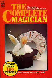 KAYE, Marvin - The Complete Magician - (Paperback)