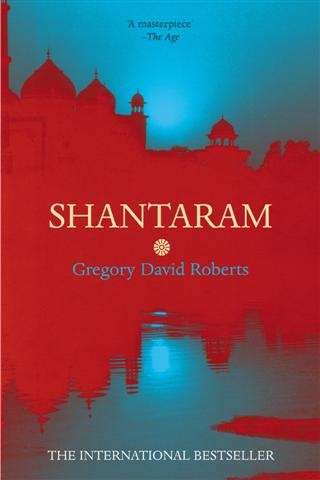 ROBERTS, Gregory David - Shantaram - (Near perfect Paperback)