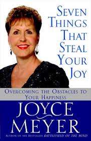 MEYER, Joyce - Seven Things that Steal your Joy - (Paperback)