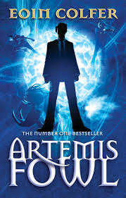 COLFER, Eoin - Artemis Fowl - (Paperback)