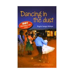 MOLOPE, Kagiso Lesego - Dancing in the Dust - (Paperback)
