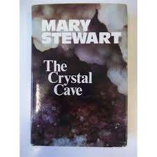 STEWART, Mary - The Crystal Cave - (Hardcover in Wrapper)
