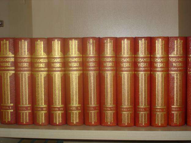 LANGENHOVEN, C.J. - Versamelde Werke : 1950 - Enkele boek - DEEL XIV (14)