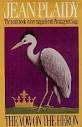 PLAIDY, Jean - The Vow of the Heron - (1st Edition 1980 Hardcover in Wrapper)