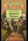 DOYLE, Arthur Conan - The Case-Book of Sherlock Holmes - (Paparback)