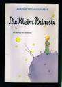 SAINT-EXUPERY, Antoine de - Die Klein Prinsie - (Sagteband)