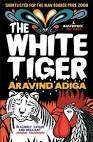 ADIGA, Aravind - The White Tiger - (Booker Prize Winning Paperback)