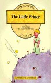 SAINT-EXUPERY, Antoine de - The Little Prince - (Paperback)