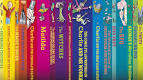 DAHL, Roald - Set of Nine Childrens Books - (Paperbacks)