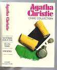 CHRISTIE, Agatha-Crime Collection-The Mysterious Affair at Styles, Ten Little Niggers & Dumb Witness