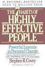 COVEY, Stephen R. - The 7 Habits of Highly Effective People - (Larger Paperback)