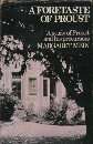 PRO - MEIN, Margaret - A Foretaste of Proust - (Hardcover in Wrapper)