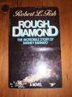 FISH, Robert - Rough Diamond : The incredible story of Barney Barnato - (Hardcover in Wrapper)