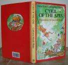GATHORNE-HARDY, Jonathan - Cyril of the Apes - (Hardcover in Wrapper)