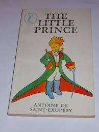 SAINT-EXUPERY, Antoine de - The Little Prince - (Paperback)