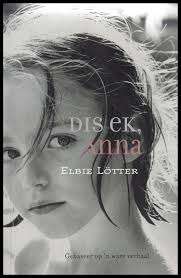 LOTTER, Elbie - Dis ek, Anna - (Sagteband)