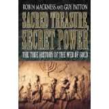 PATTON, Guy &   MACKNESS, Robin - Sacred Treasure, Secret Power - (Paperback)