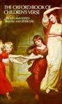 OPIE, Iona & Peter - The Oxford Book of Children's Verse - (Hardcover in Wrapper)