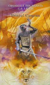 LEWIS, C.S. - Prince Caspian - (Paperback)