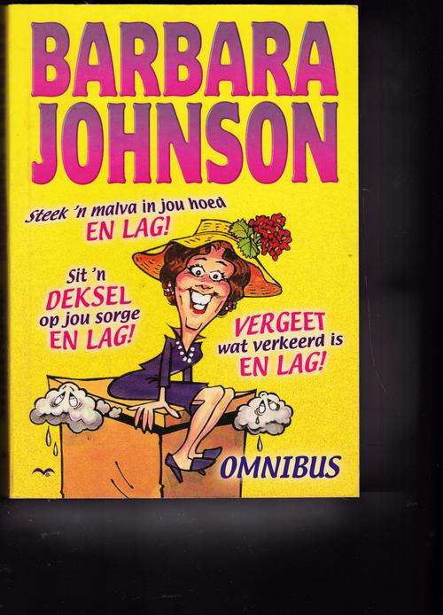 JOHNSON, Barbara - Omnibus  - (Sagteband)