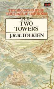 TOLKIEN, J.R.R. - Lord of the Rings (Part 2 ) : The Two Towers - (Paperback)