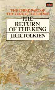 TOLKIEN, J.R.R. - Lord of the Rings (Part 3 ) : The Return of the King  - (Paperback)