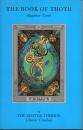 CROWLEY, Aleister - The Book of Thoth : On the Tarot of the Egyptians - (Paperback)