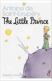 SAINT-EXUPERY, Antoine de - The Little Prince - (Paperback)