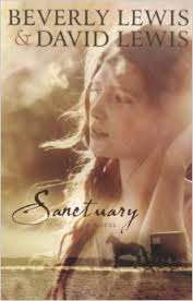 LEWIS, Davd & Beverly - Sanctuary - (Christian fiction Paperback)