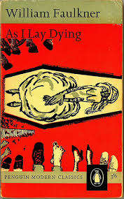 FAULKNER, William - As I lay Dying - (Paperback)