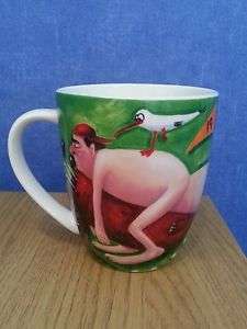 GOLFERS MUG
